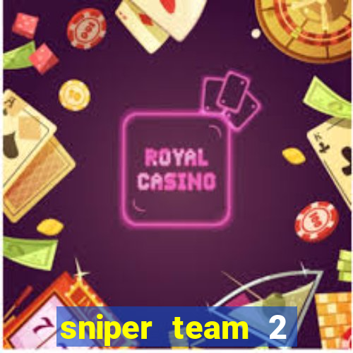 sniper team 2 click jogos